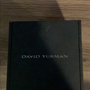 David Yurman Ring Box